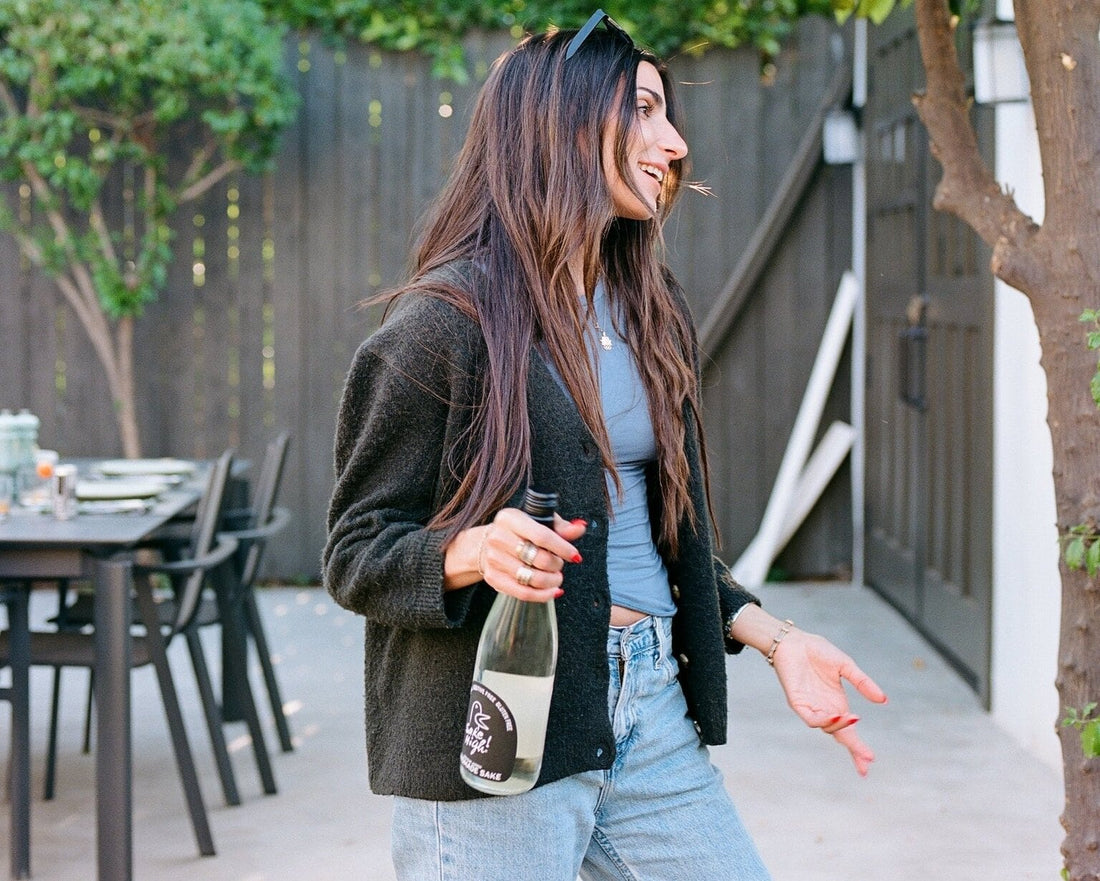 Best Ways to Enjoy a Saketini