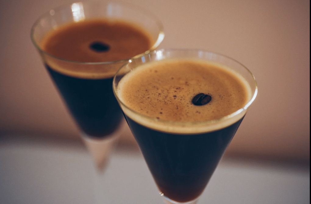 Cocktail Recipe: Low ABV Espresso Martini