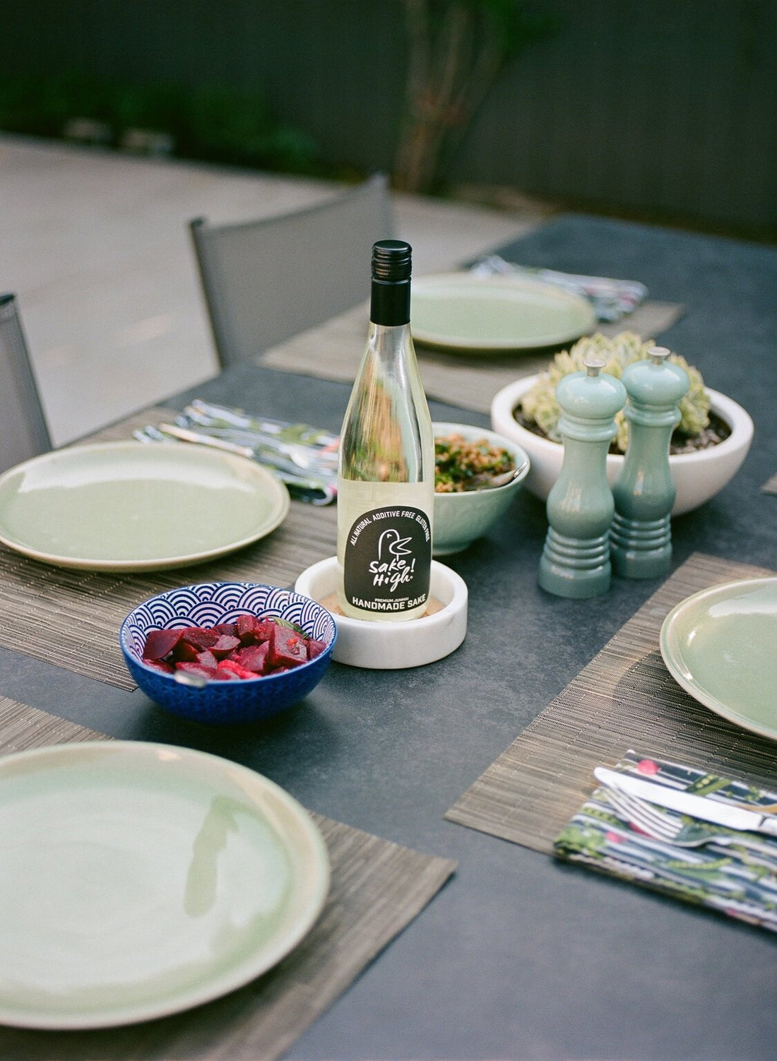 Meals That Pair Well with Sake - Besides Sushi! (continued)
