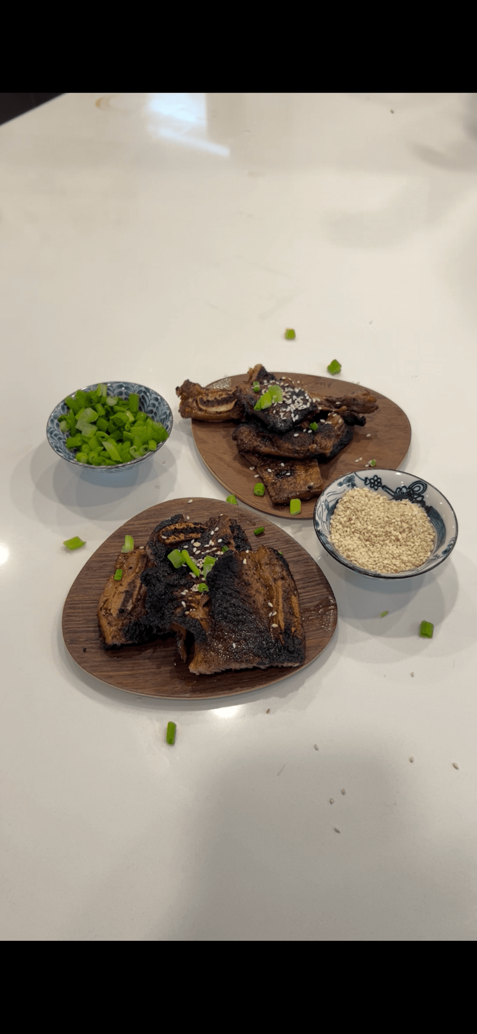 Recipe: Black Pepper Rib Bites
