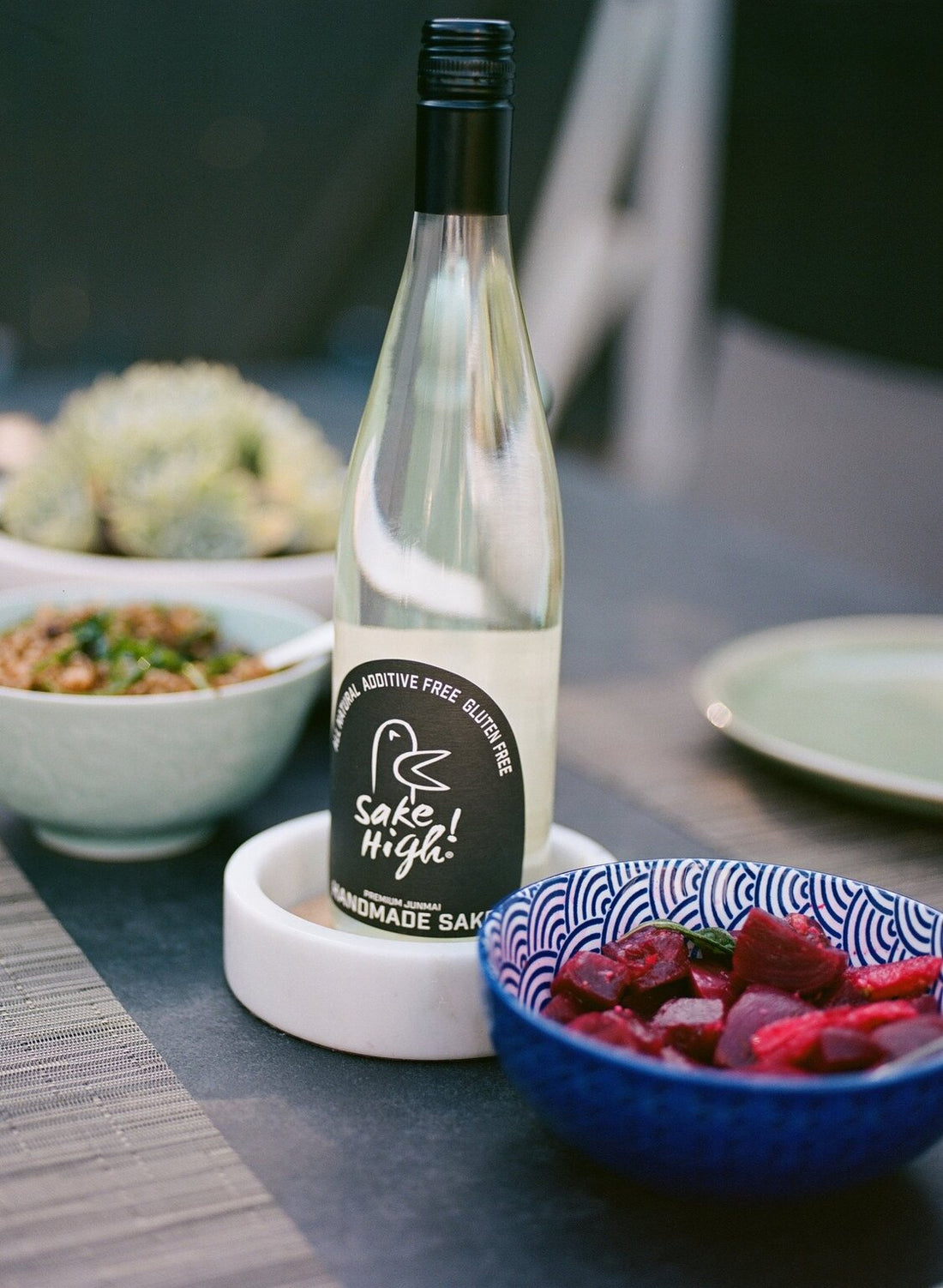 What Are The Types of Sake?
