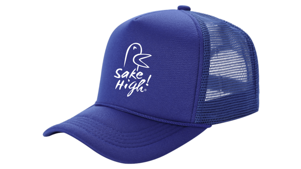 Signature Bird Logo Trucker Hat