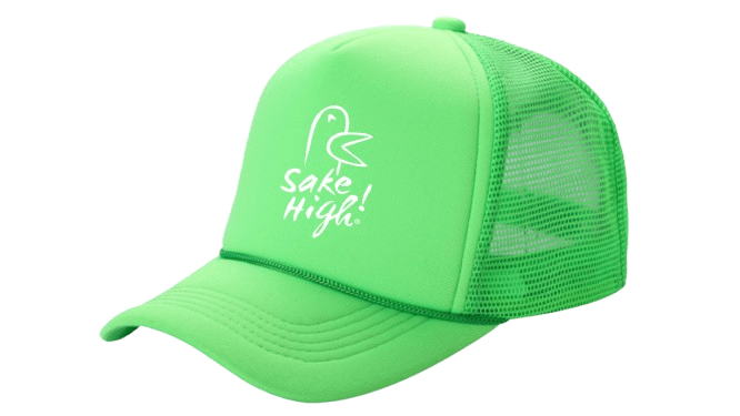 Signature Bird Logo Trucker Hat