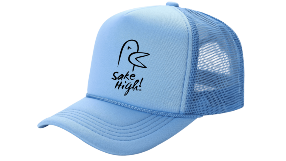 Signature Bird Logo Trucker Hat