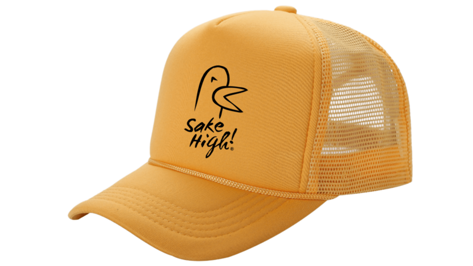 Signature Bird Logo Trucker Hat