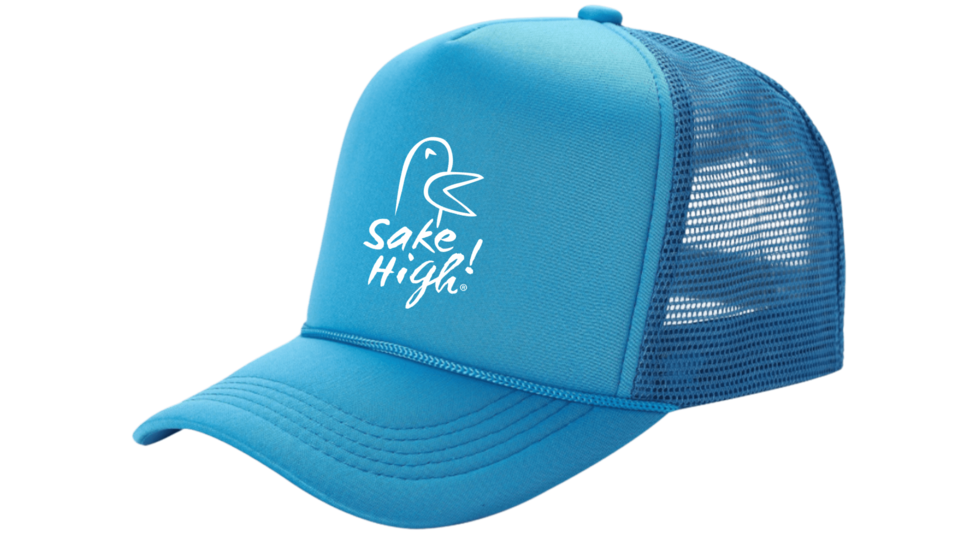 Signature Bird Logo Trucker Hat
