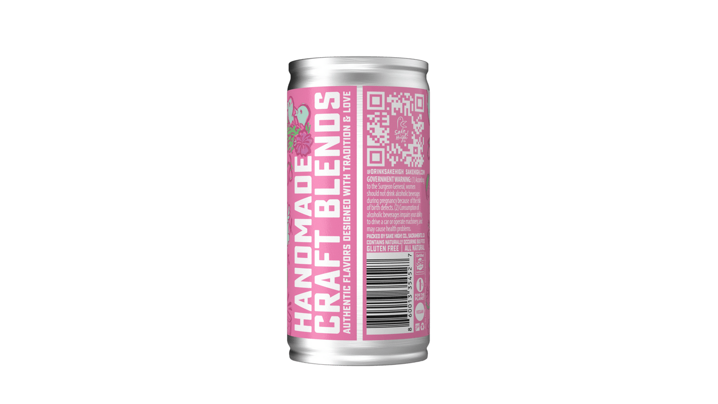 Hibiscus Lime Spiked Tea | 10.5% ABV