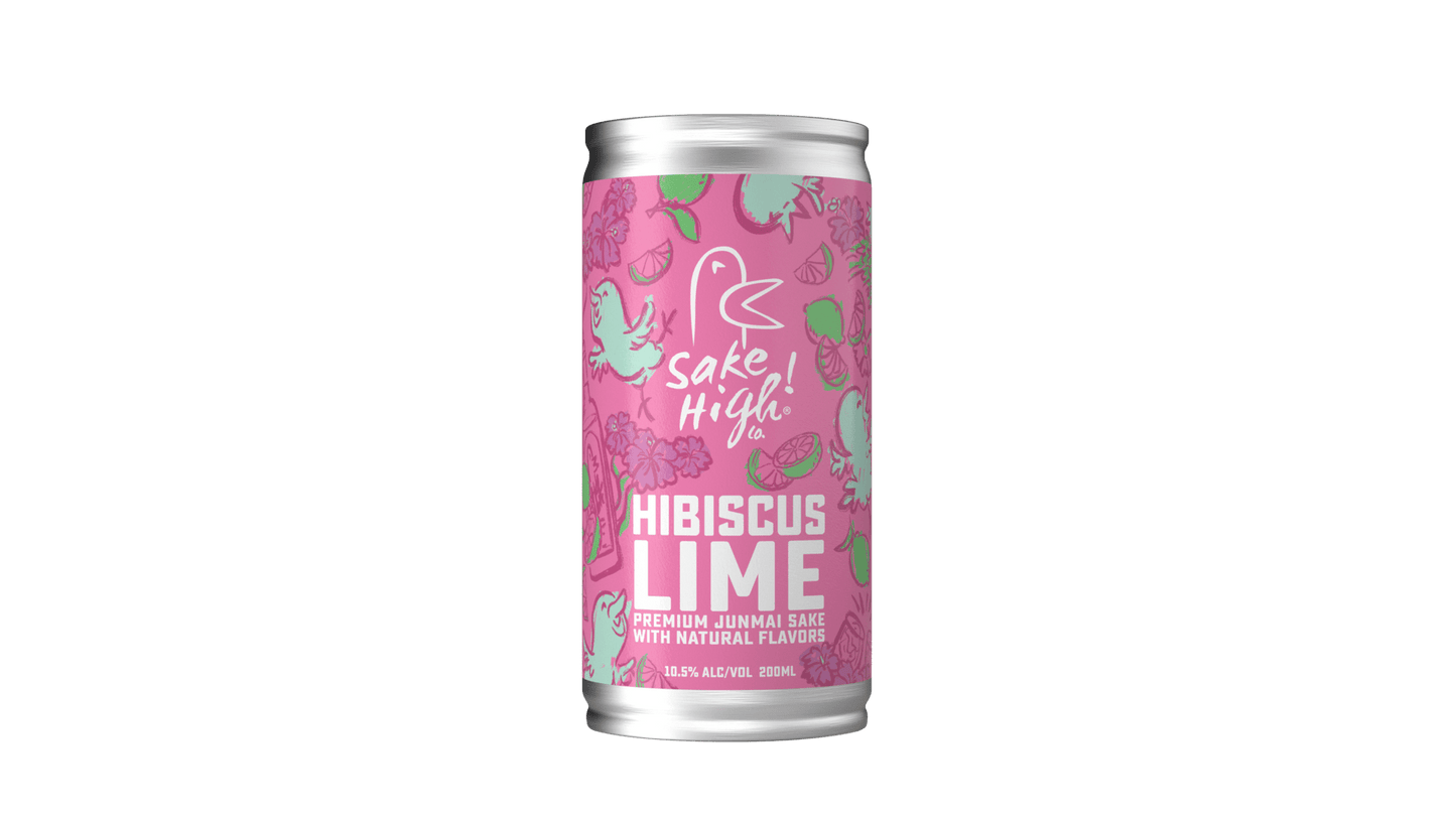 Hibiscus Lime Spiked Tea | 10.5% ABV