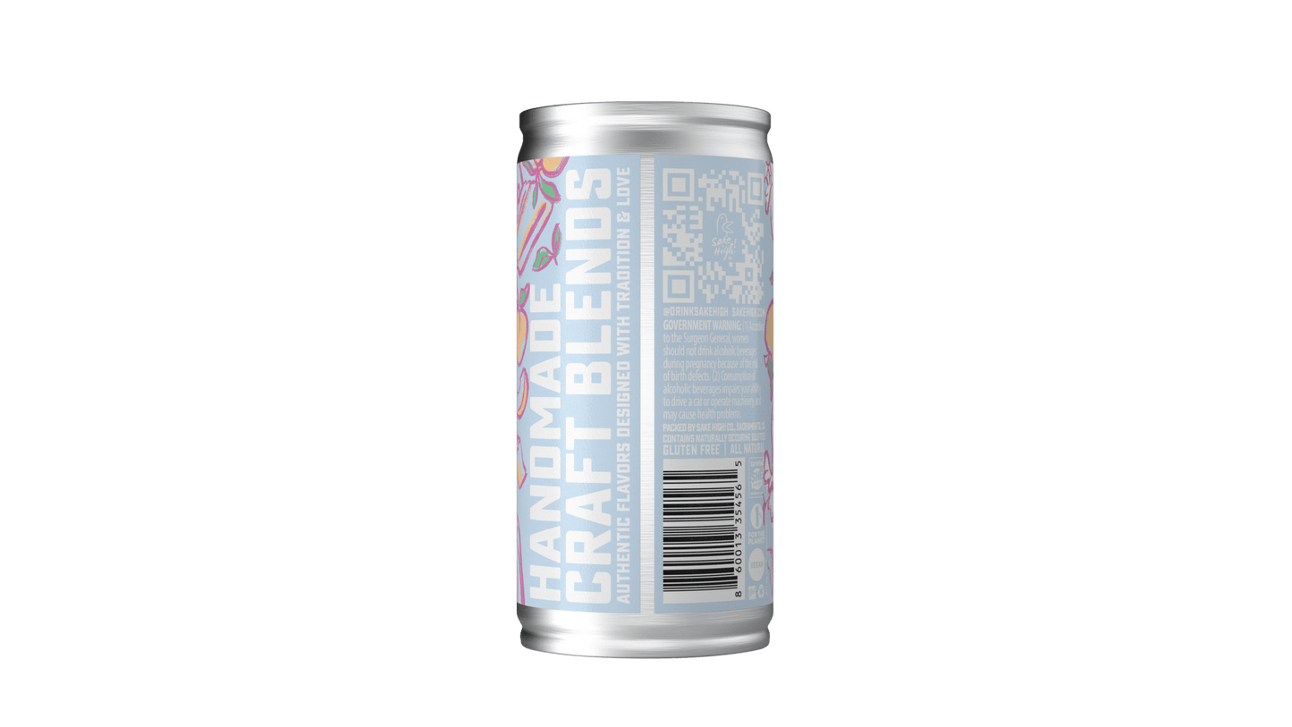 White Tea Peach Spiked Tea | 10.5% ABV