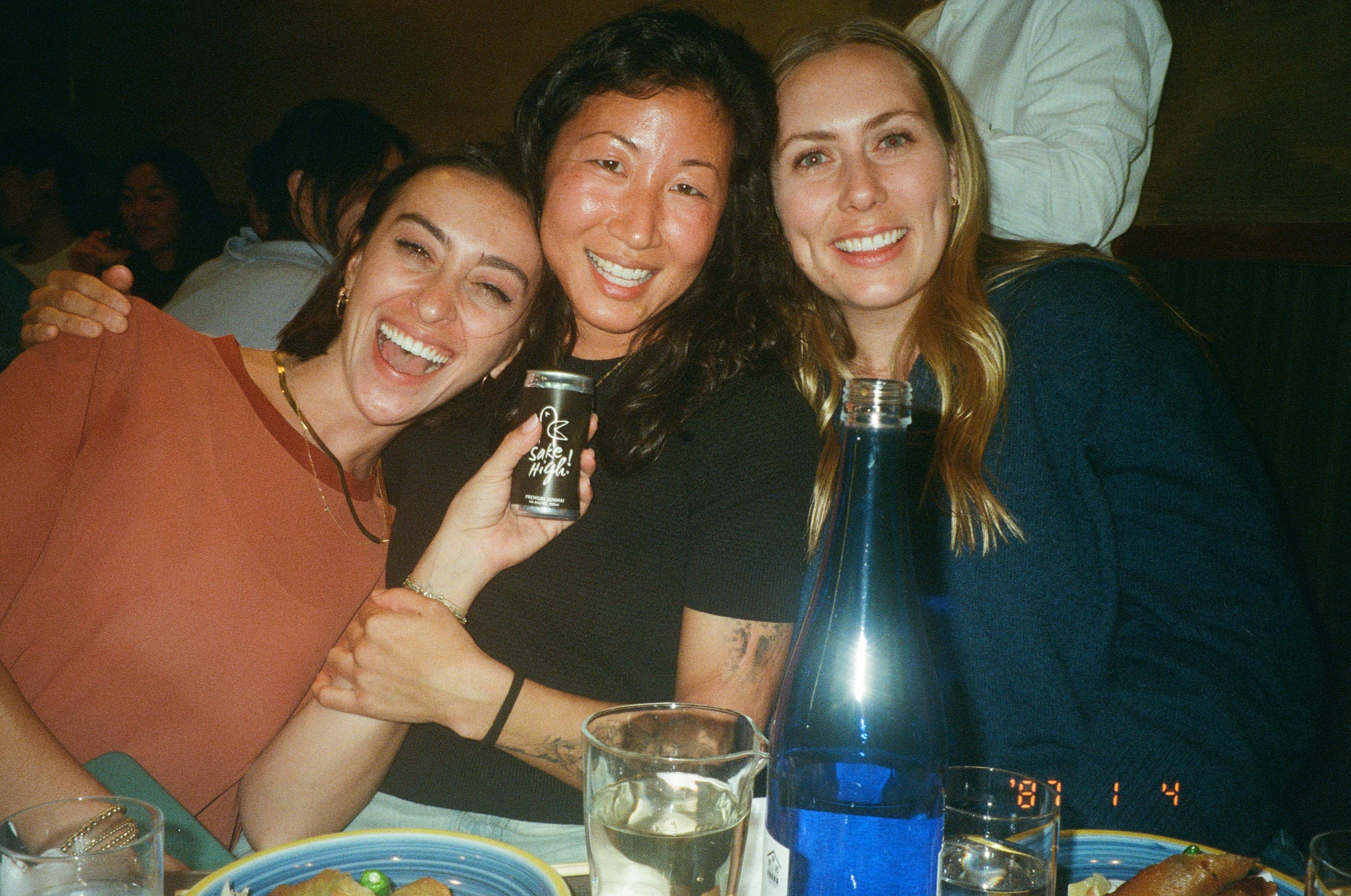 Sake High Japanese Sake 101: What You Need to Know Before Your First Sip – Sake High!