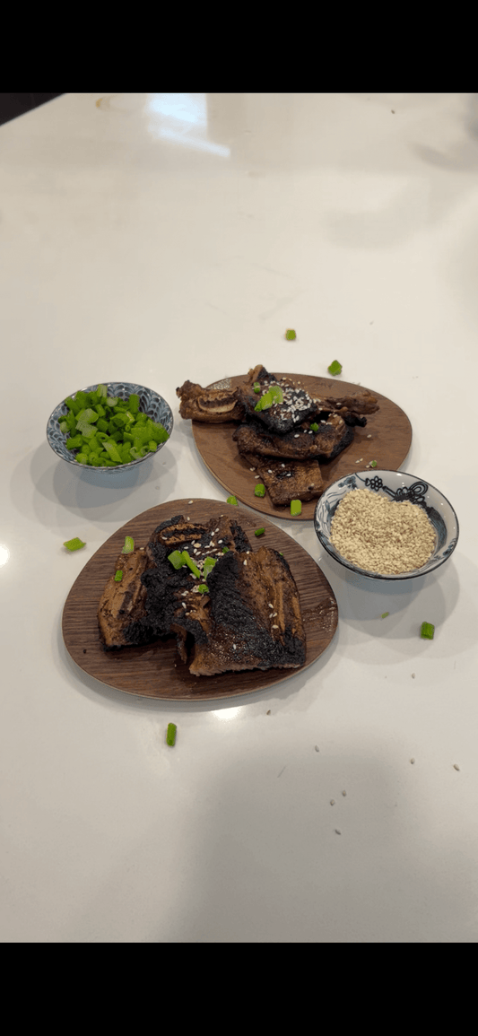 Recipe: Black Pepper Rib Bites