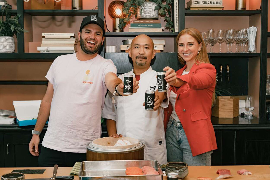 Sake Holiday Gift Guide
