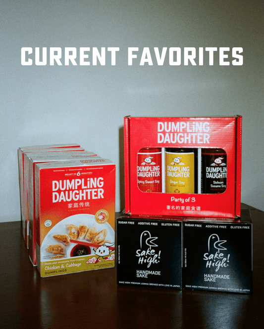 Snack Attack: Unconventional Sake High Pairings You Need to Try