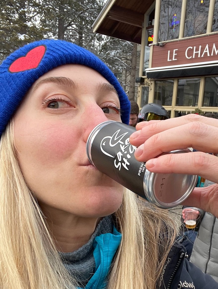 Top Après Ski Cocktail to Try This Winter🍸❄️☕