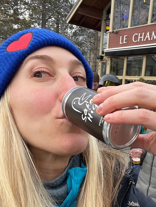 Top Après Ski Cocktail to Try This Winter🍸❄️☕