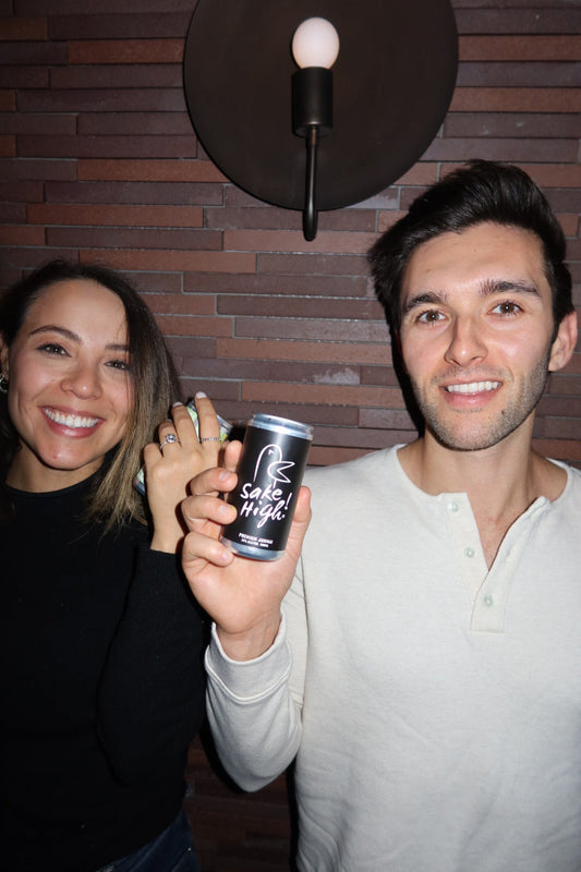 Date Night at Home: Why Sake Beats Reservations