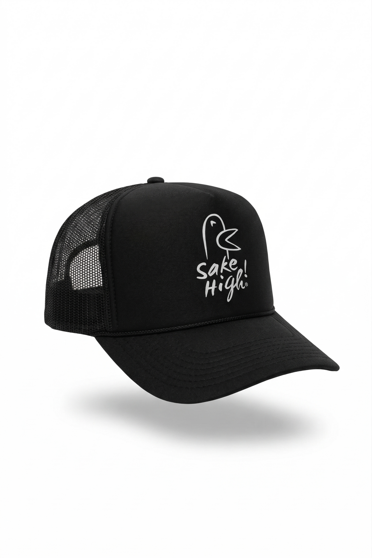 Signature Bird Trucker