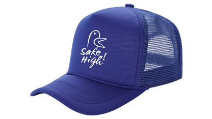 Signature Bird Logo Trucker Hat