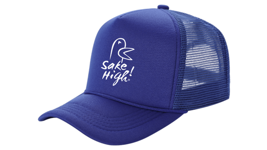 Signature Bird Logo Trucker Hat