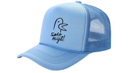 Signature Bird Logo Trucker Hat
