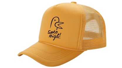 Signature Bird Logo Trucker Hat
