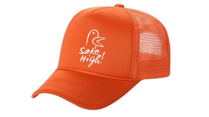Signature Bird Logo Trucker Hat