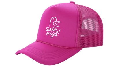 Signature Bird Logo Trucker Hat