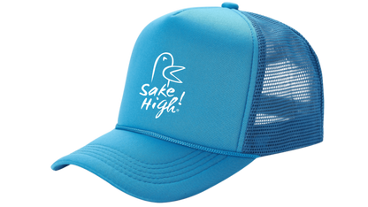 Signature Bird Logo Trucker Hat