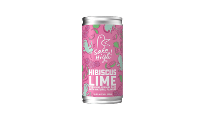Hibiscus Lime Spiked Tea | 10.5% ABV