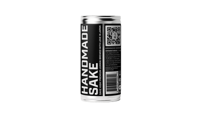 Handmade Sake Cans | 14% ABV